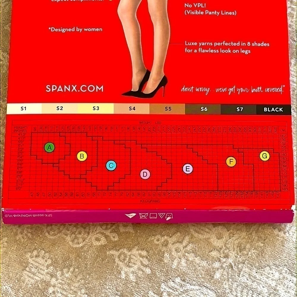 SPANX brand new